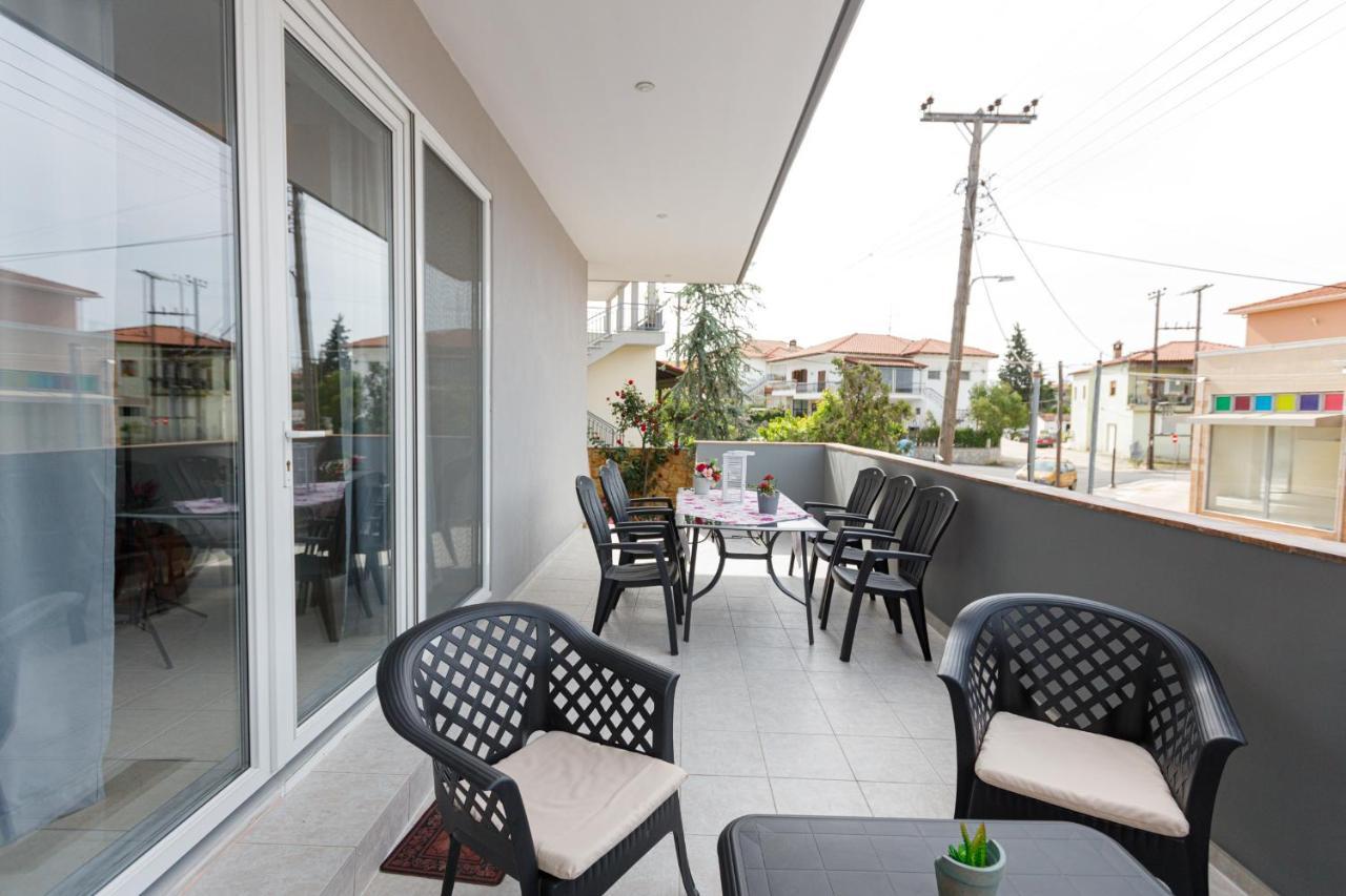 Villa Joanna 1 Mesimérion Esterno foto